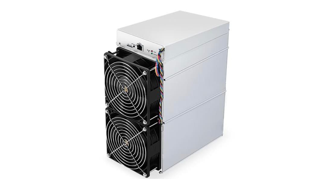 Bitmain Antminer Z15 PRO – air-cooled Zcash ASIC miner