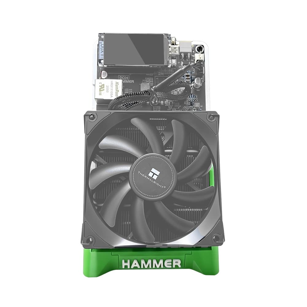 Hammer Miner BC04 Stand