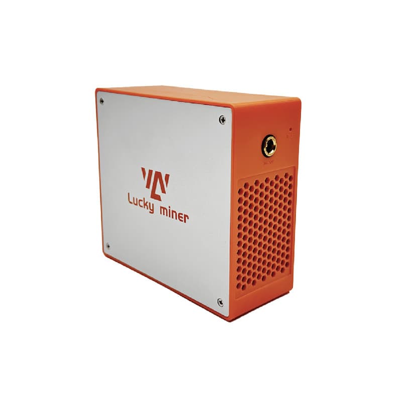 Lucky Miner LG07 Pro – air-cooled Litecoin and Dogecoin ASIC miner