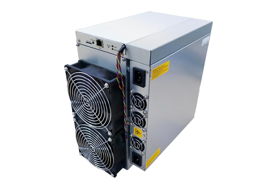 Bitmain Antminer S17E 64Th/s – air-cooled Bitcoin ASIC miner