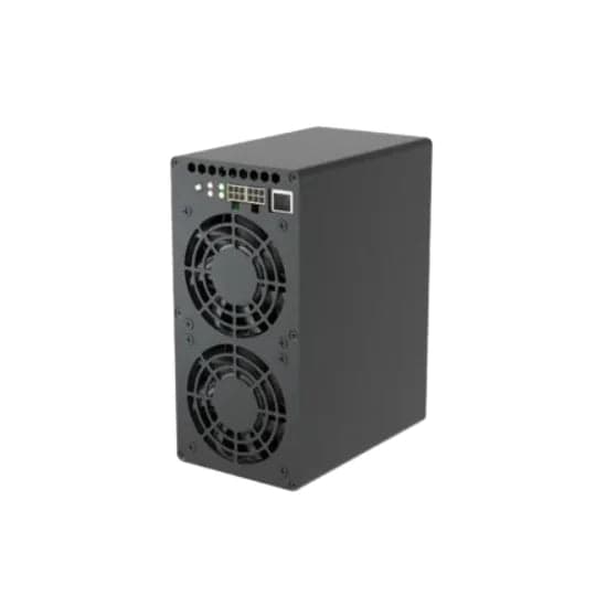 Goldshell HS Box II – air-cooled Siacoin and Handshake ASIC miner