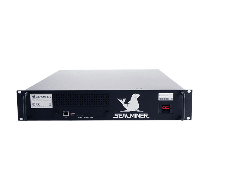 Bitdeer SealMiner A3 500T – hydro-cooled Bitcoin ASIC miner