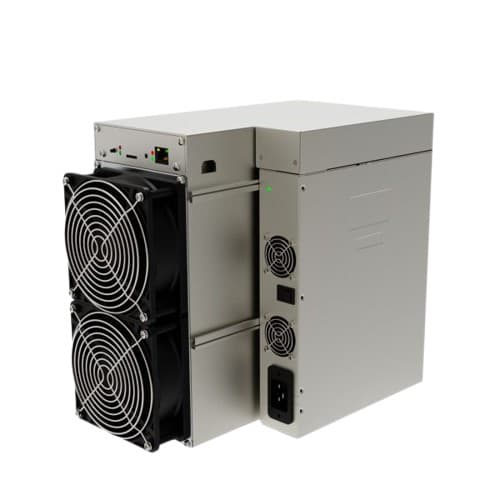 Iceriver AL3 – air-cooled Alephium ASIC miner