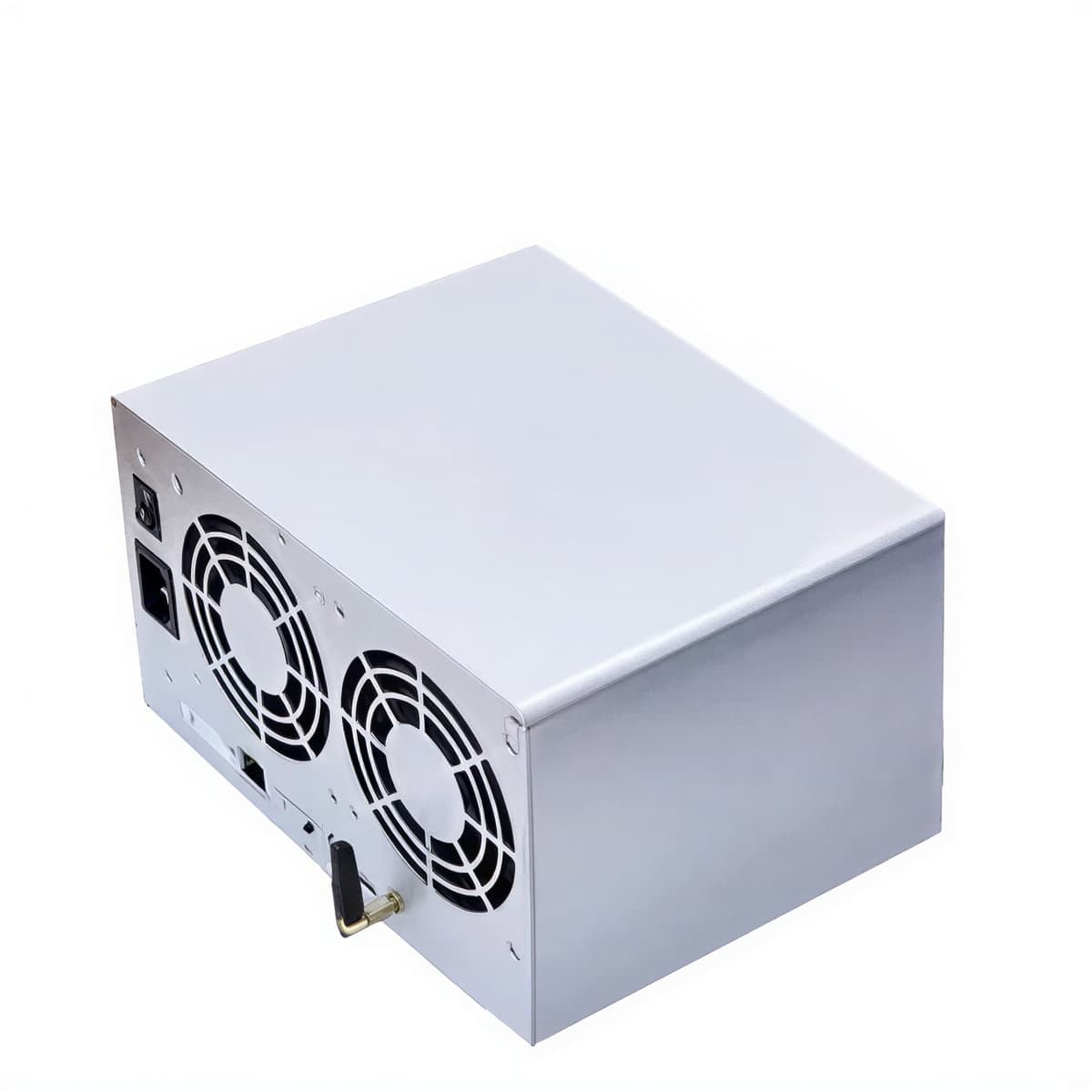 ElphaPex DG2 Mini – air-cooled Litecoin and Dogecoin ASIC miner