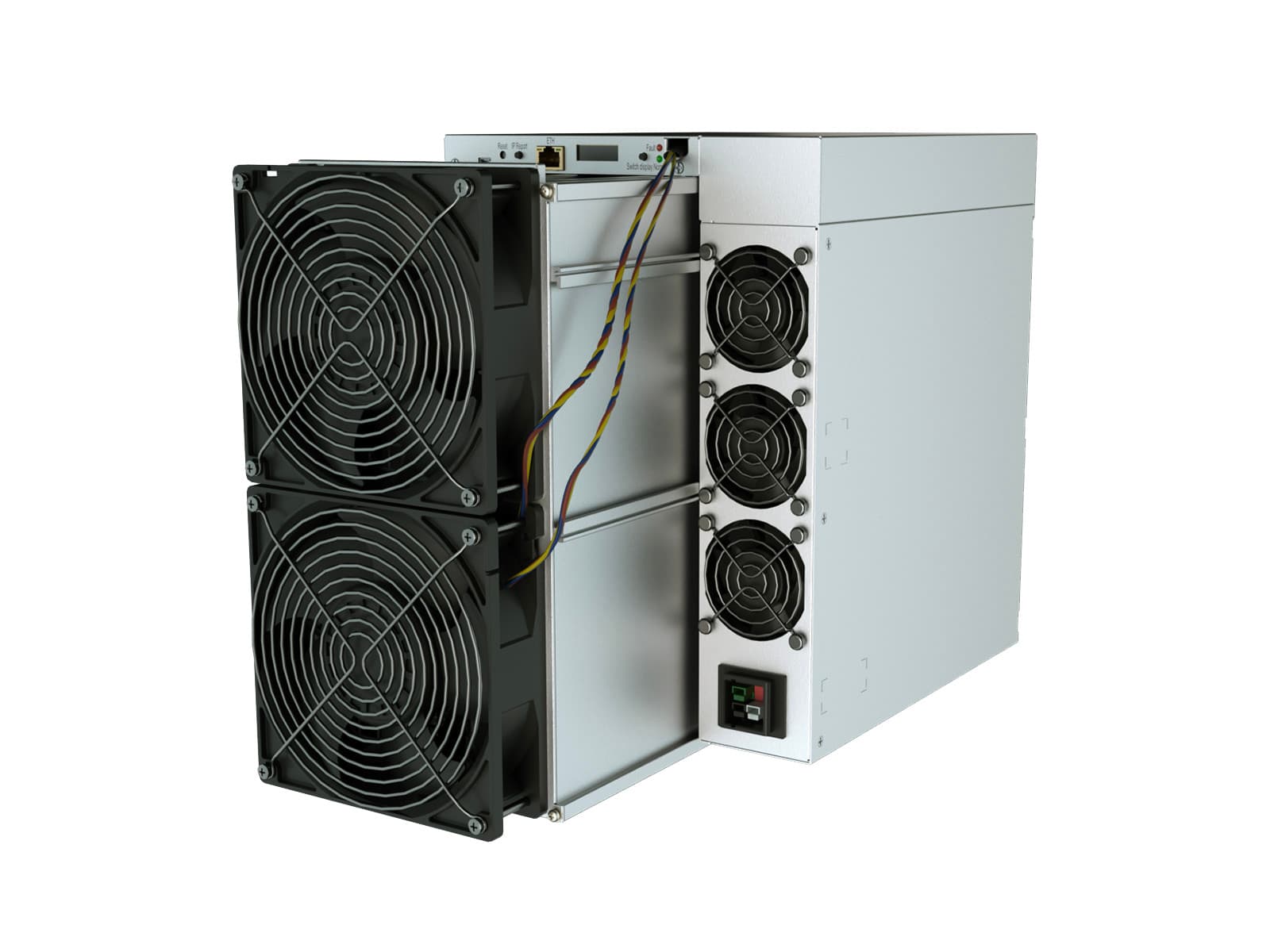 Bitmain Antminer AL1 – air-cooled Alephium ASIC miner