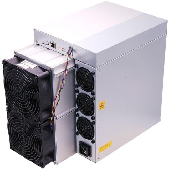 Bitmain Antminer S21 188T – air-cooled Bitcoin ASIC miner