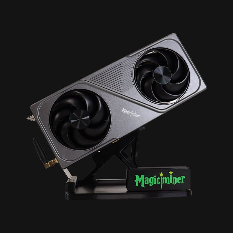 Magicminer BG01 4.5T – air-cooled Bitcoin ASIC miner