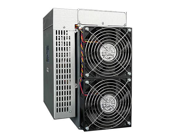 Goldshell LT5 – air-cooled Litecoin and Dogecoin ASIC miner