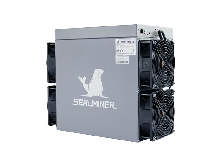 Bitdeer SEALMINER A3 Air – air-cooled Bitcoin ASIC miner