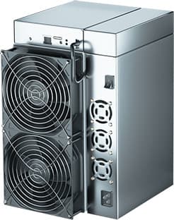 Goldshell HS6 – air-cooled Siacoin and Handshake ASIC miner