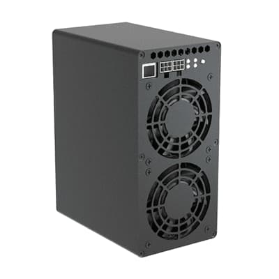 Goldshell SC Box II – air-cooled Siacoin ASIC miner