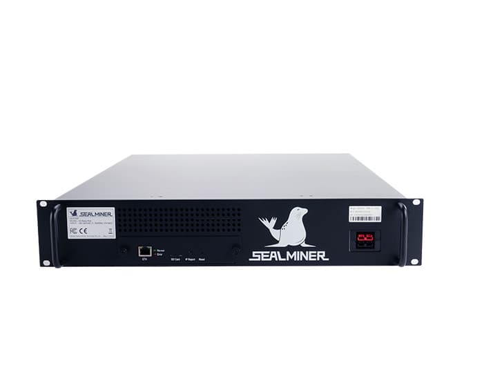 Bitdeer SEALMINER A4 Ultra Hydro – hydro-cooled Bitcoin ASIC miner