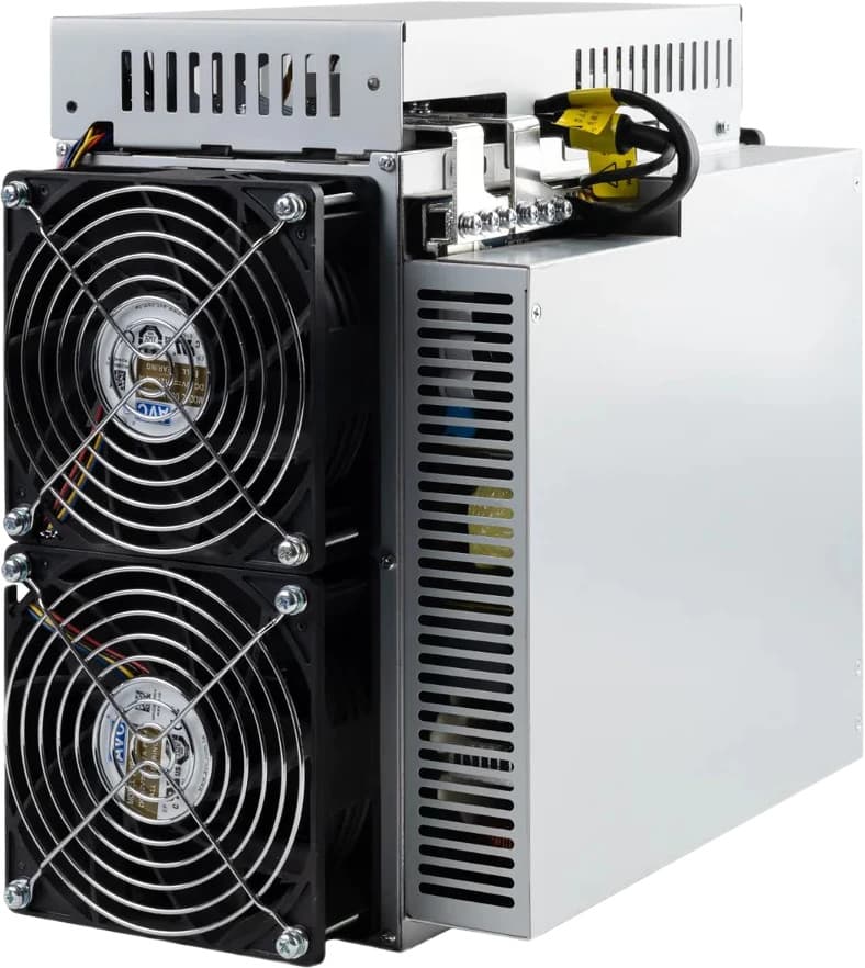 iBeLink BM S3+ – air-cooled ASIC miner