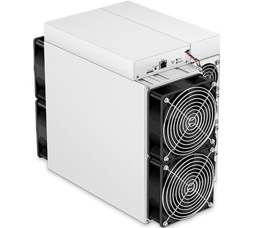Bitmain Antminer L9 – air-cooled Litecoin and Dogecoin ASIC miner