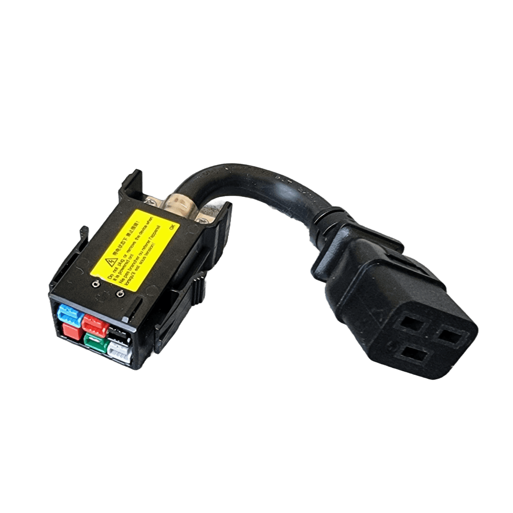 ANEN 6-pin P33 to IEC C19 adapter
