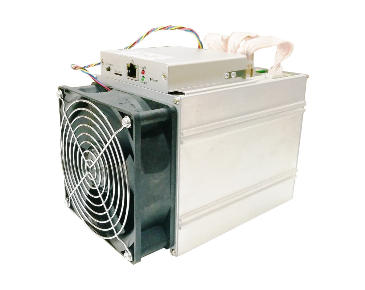 Bitmain Antminer Z9 Mini – air-cooled Zcash ASIC miner