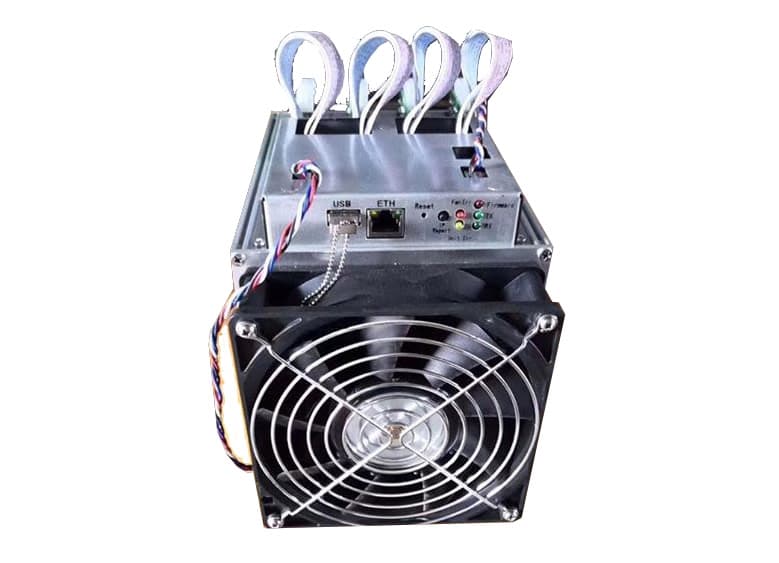 Dayun Zig Z1 – ASIC miner