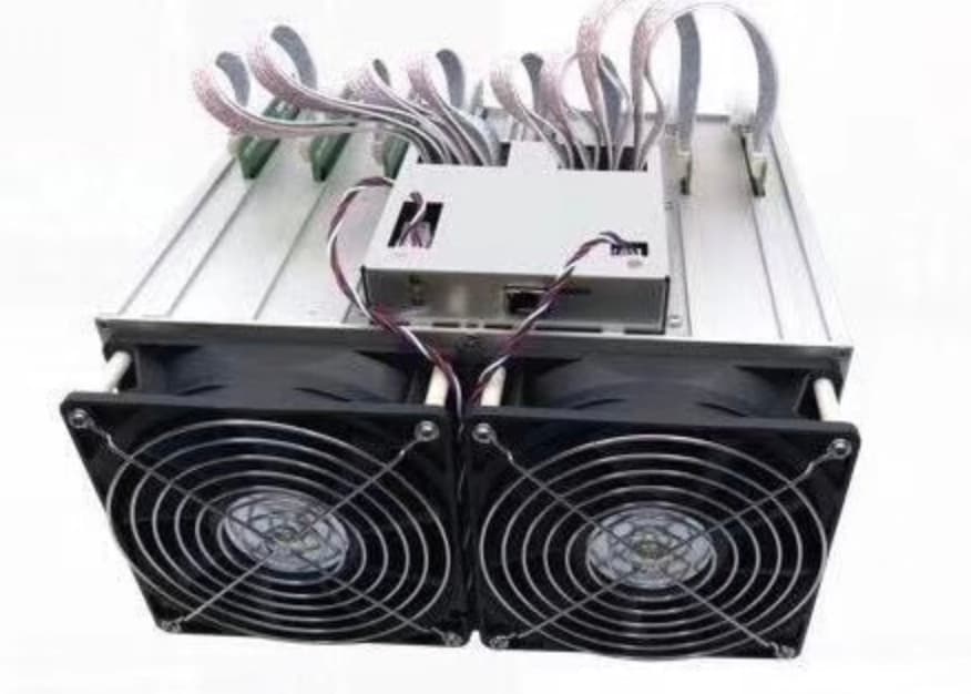 Dayun Zig Z1 Pro Zig Z1Pro – air-cooled Lyra2REv2 ASIC miner
