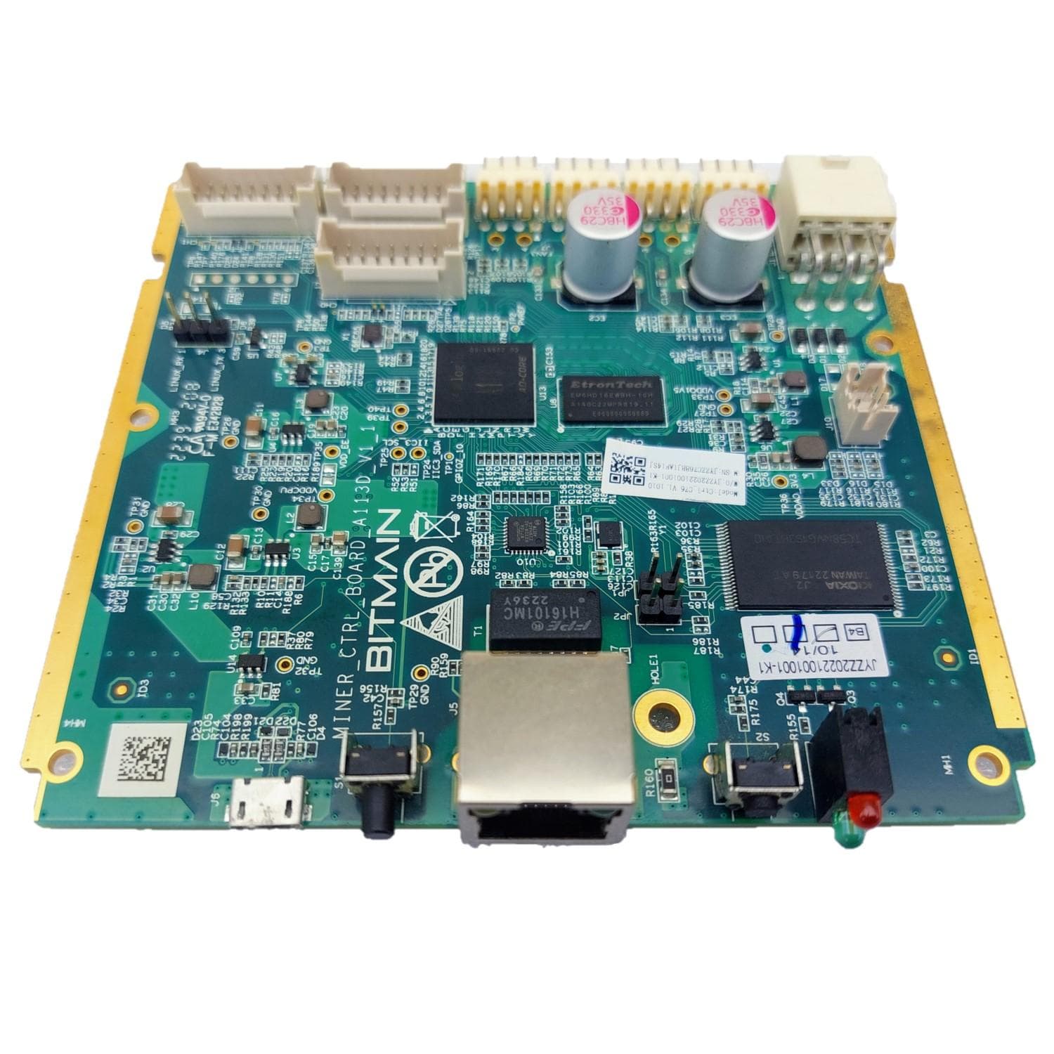Bitmain AMLOGIC A113D Control board for Antminer S19, S21 & S21 Pro/XP/+