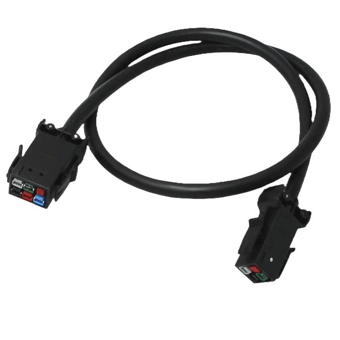 Bitmain Antwire ANEN P33 to P13 Heavy Duty Power Cord, 12 AWG, 20A