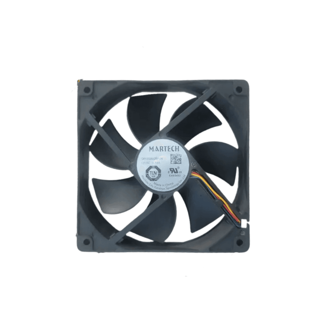 Canaan Avalon Q Replacement Fan | MARTECH DF1202512RFUN 120mm PWM