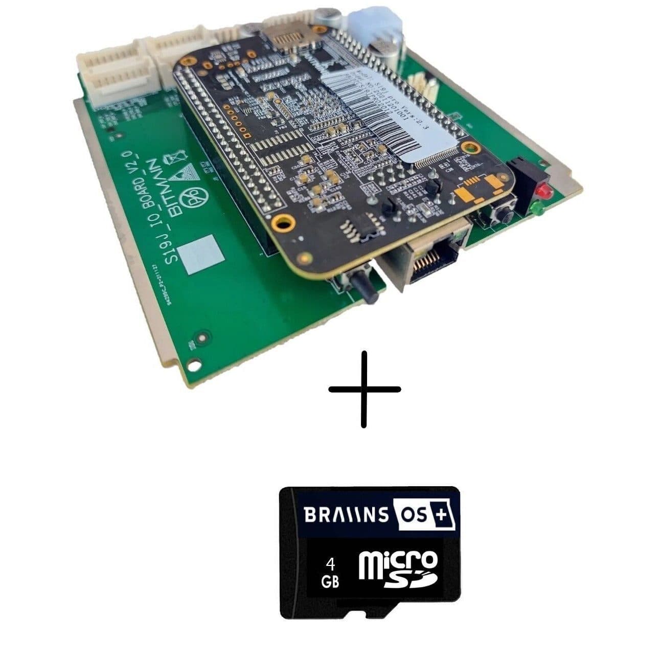 Bitmain Antminer S19j/S19J Pro BeagleBone Control Board
