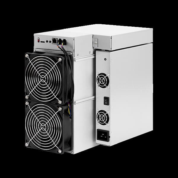 DragonBall A21 – air-cooled Nexa ASIC miner